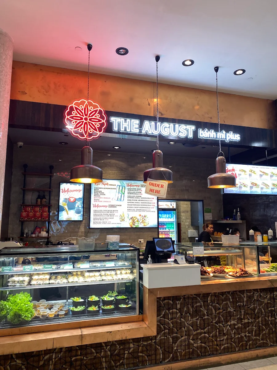 Vibe, The August Banh Mi Plus