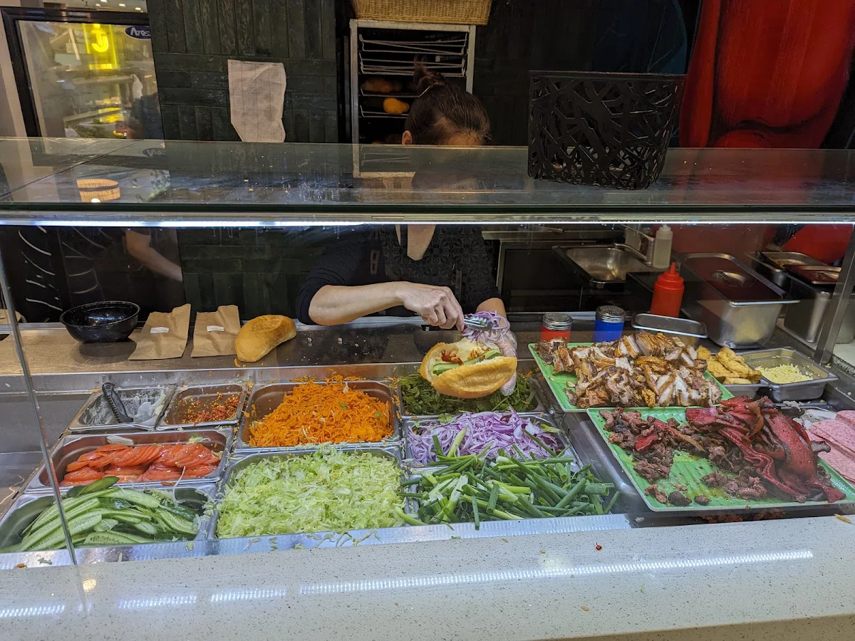 Vibe, The August Banh Mi Plus