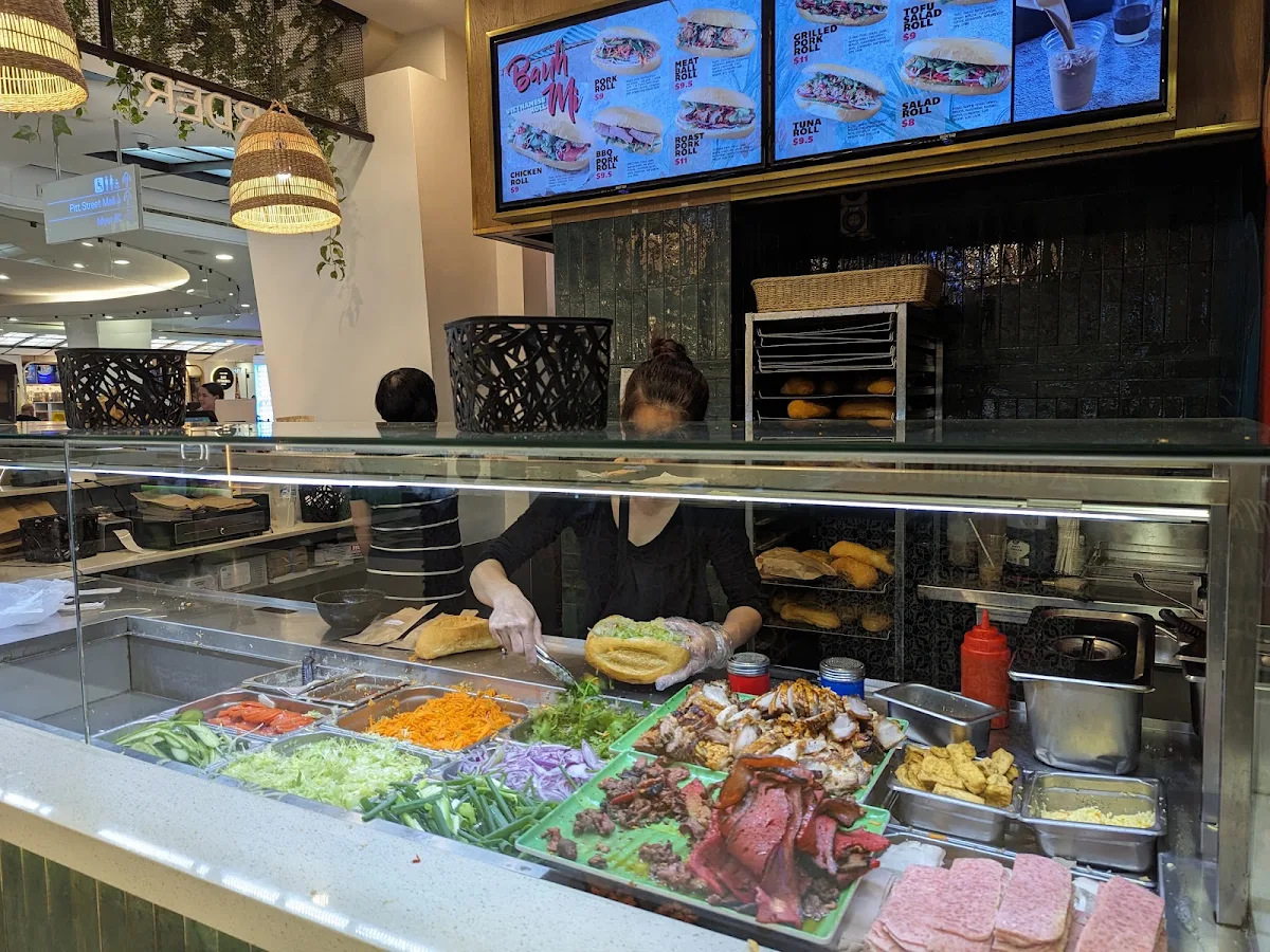 Vibe, The August Banh Mi Plus