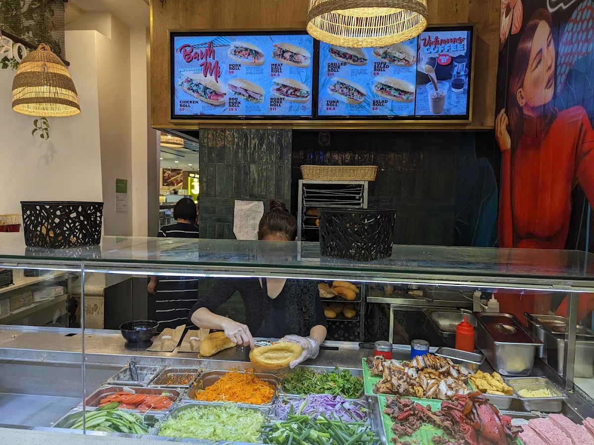 Vibe, The August Banh Mi Plus