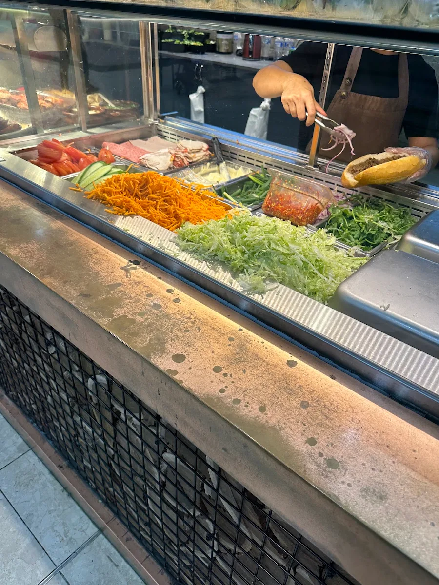Vibe, The August Banh Mi Plus