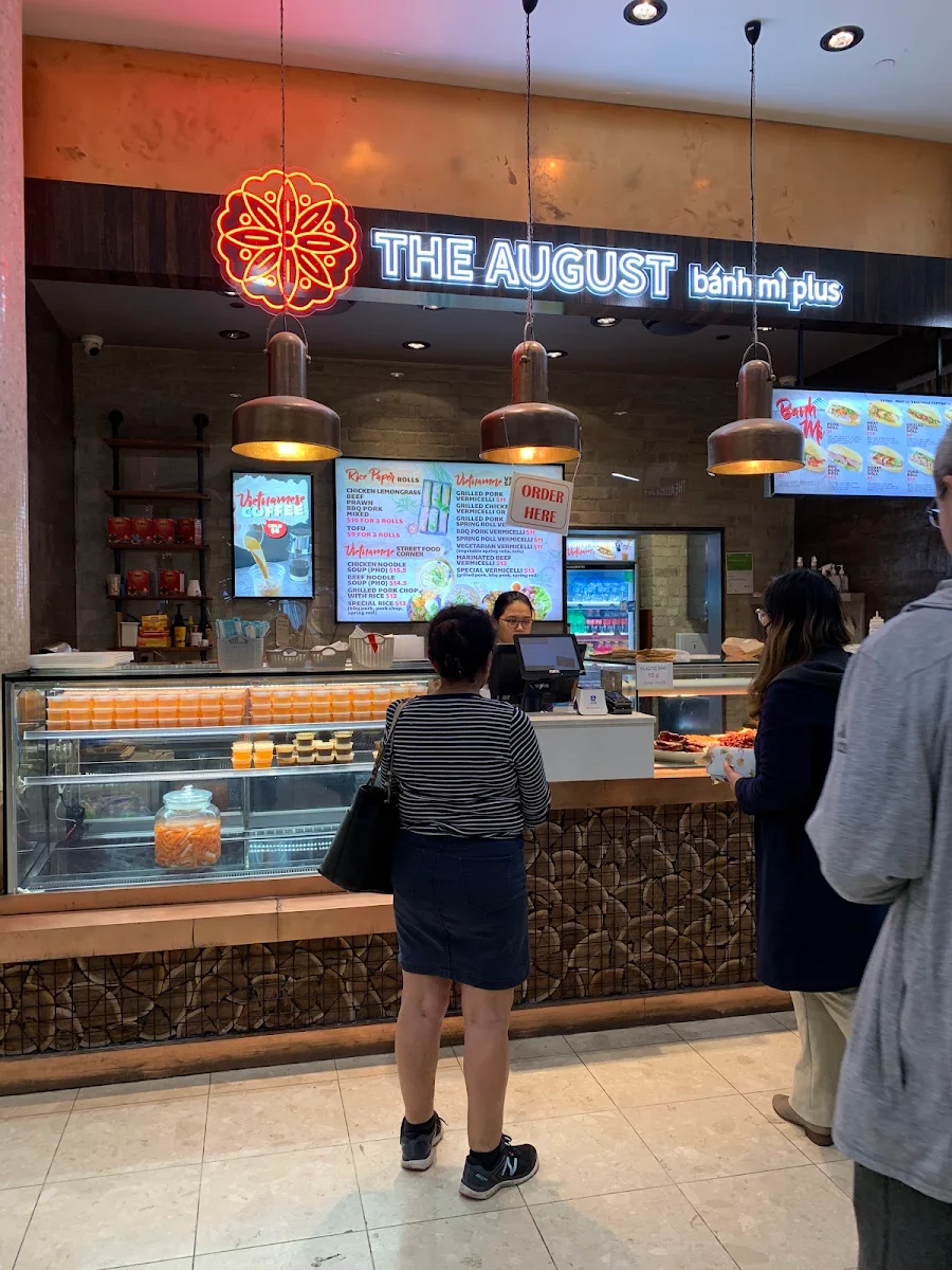 Vibe, The August Banh Mi Plus