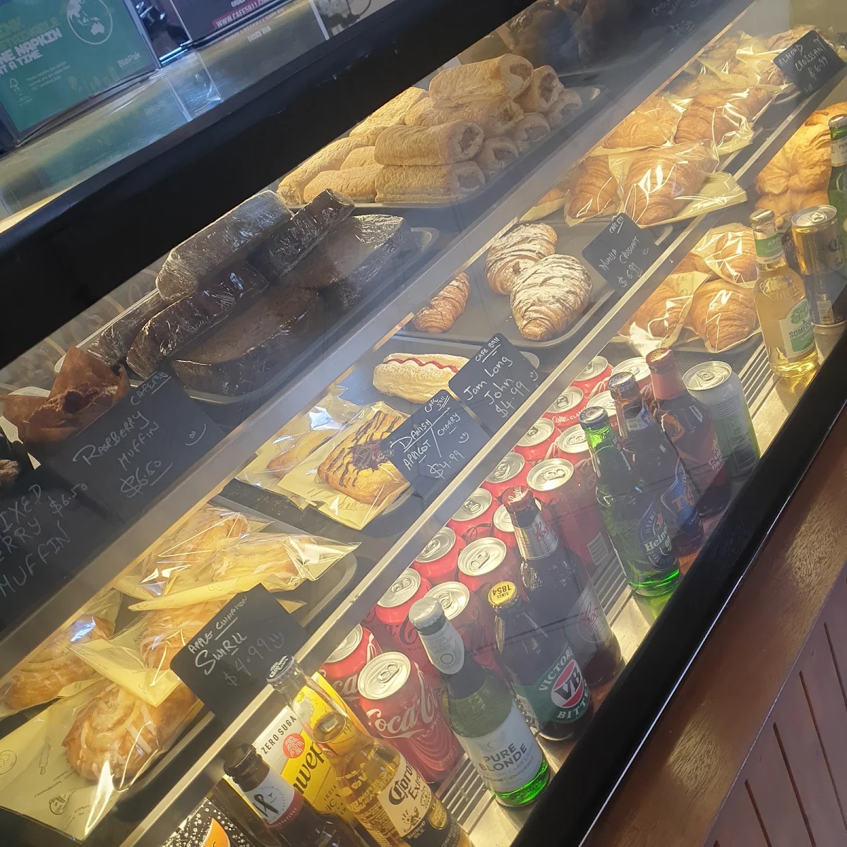 Vibe, Cafe 5911 Goulburn