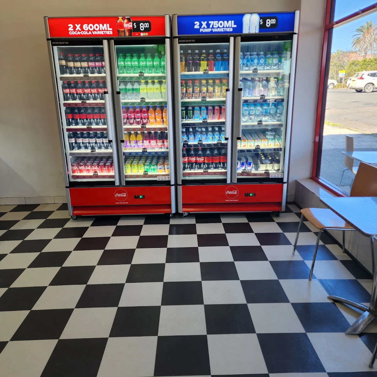 Vibe, ISPA Kebabs Wingham