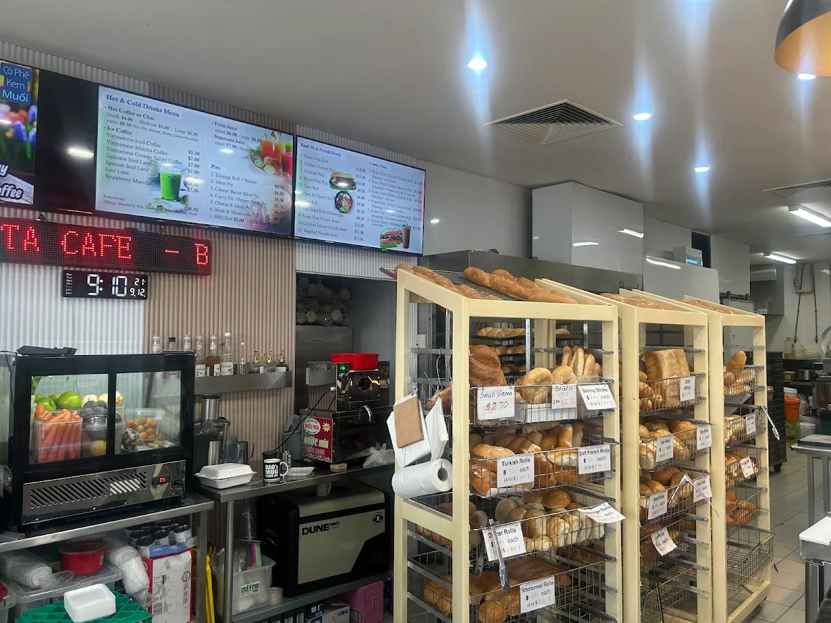 Vibe, Braybrook Bakehouse