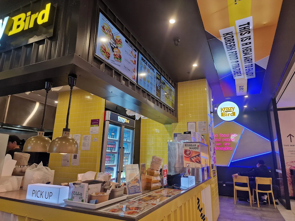 Vibe, Krazy Bird World Square