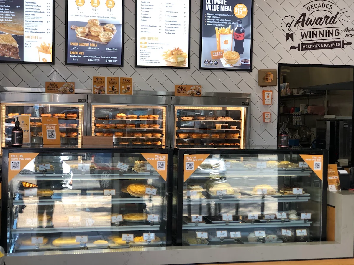 Vibe, Beefy's Ballina