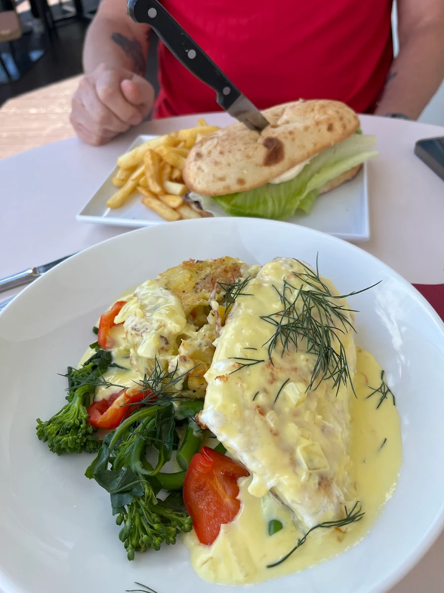 Food & drink, Augusta Hotel