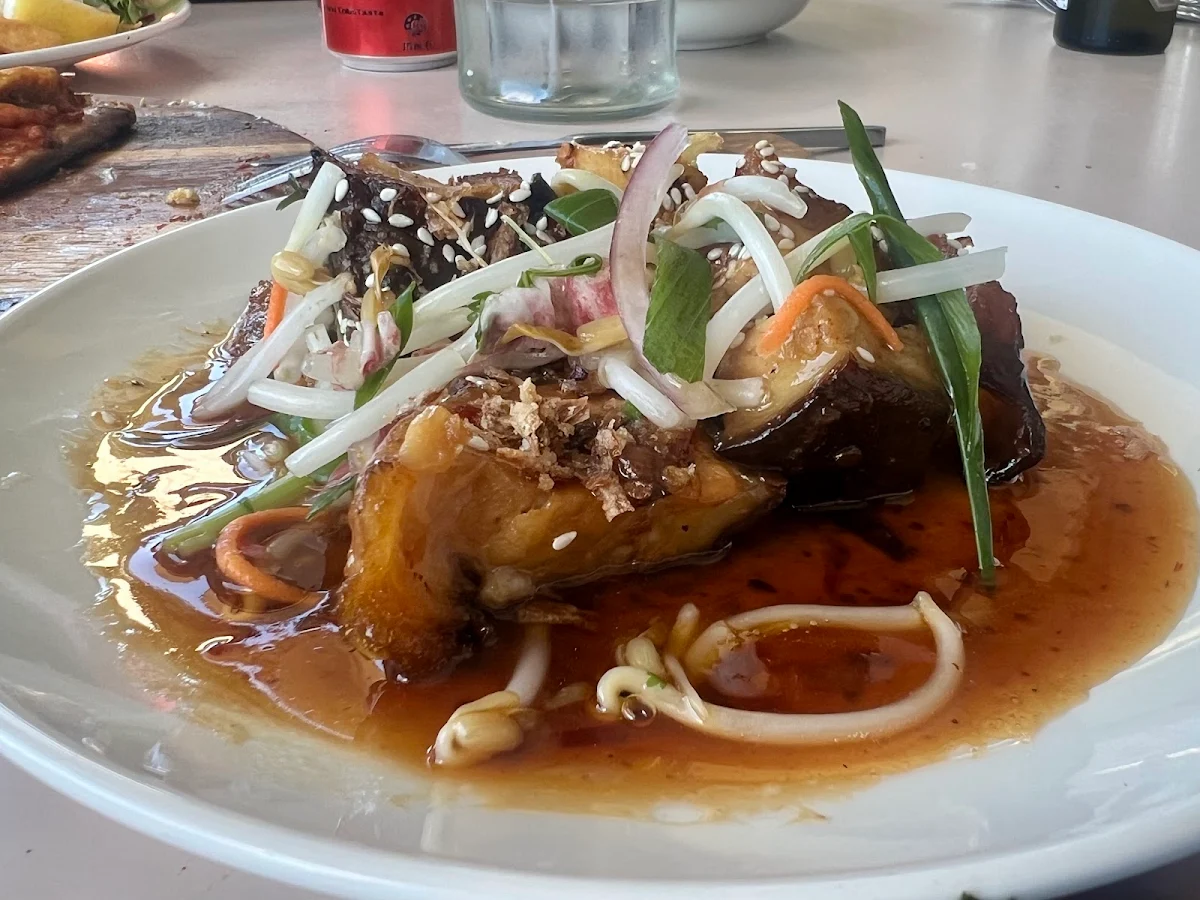 Food & drink, Augusta Hotel