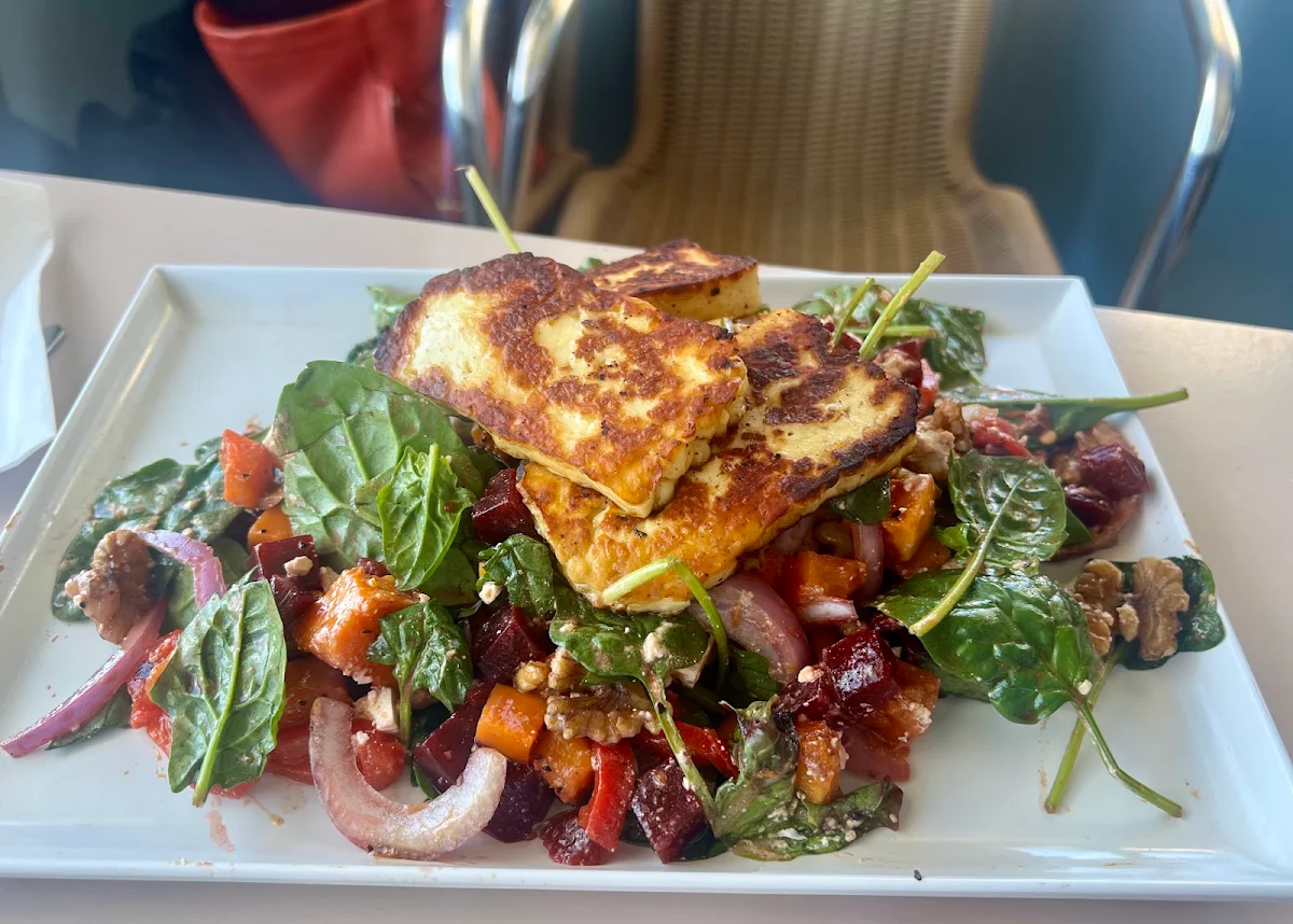 Food & drink, Augusta Hotel