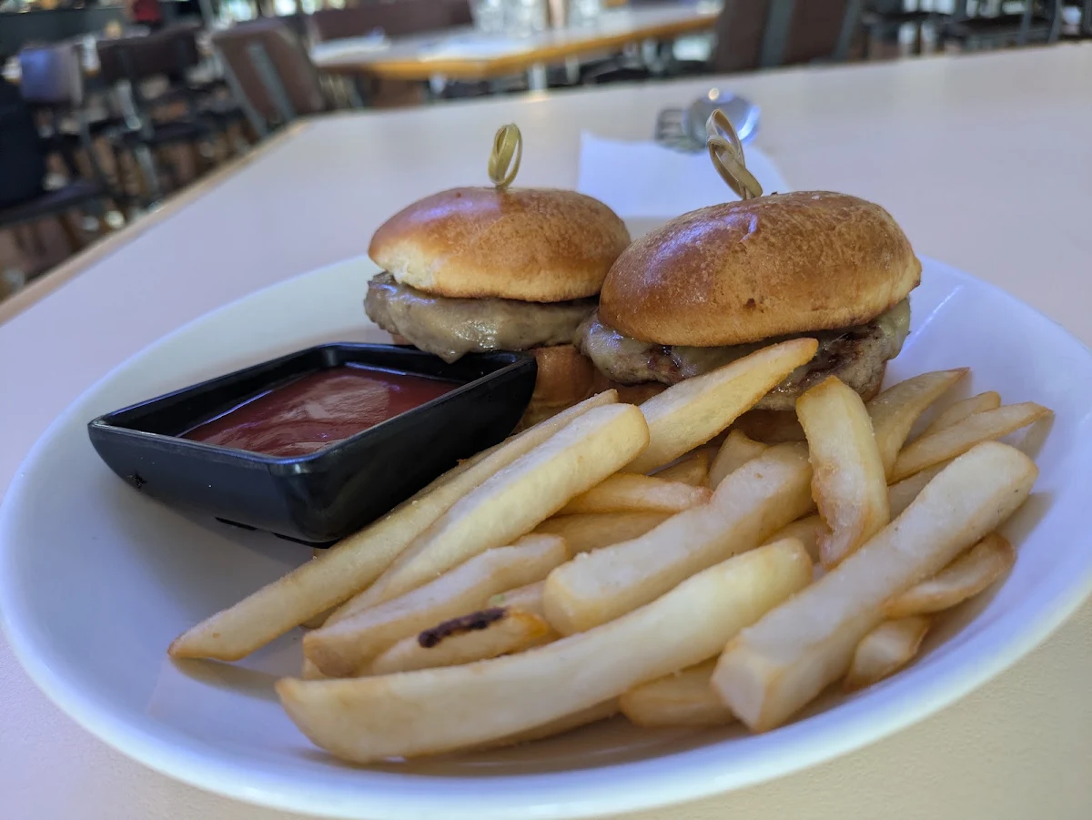 Food & drink, Geckos Cafe