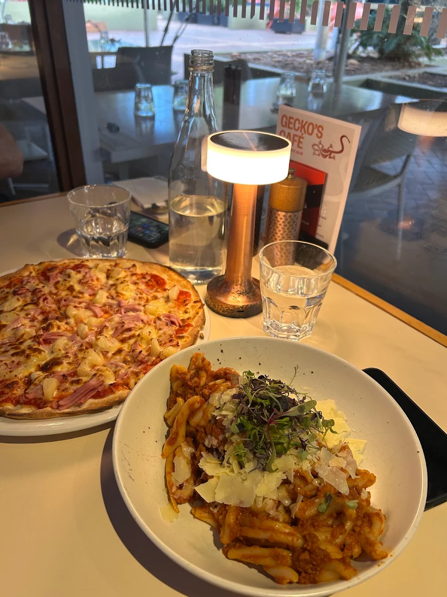 Food & drink, Geckos Cafe