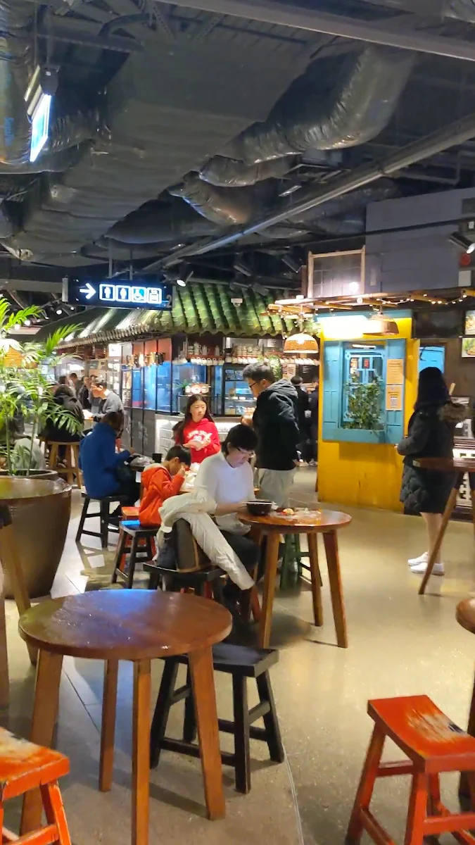 Vibe, Hawkers Lane Food Chatswood