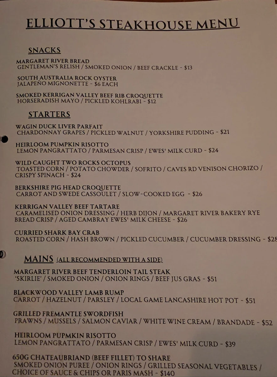 Menu photo 2
