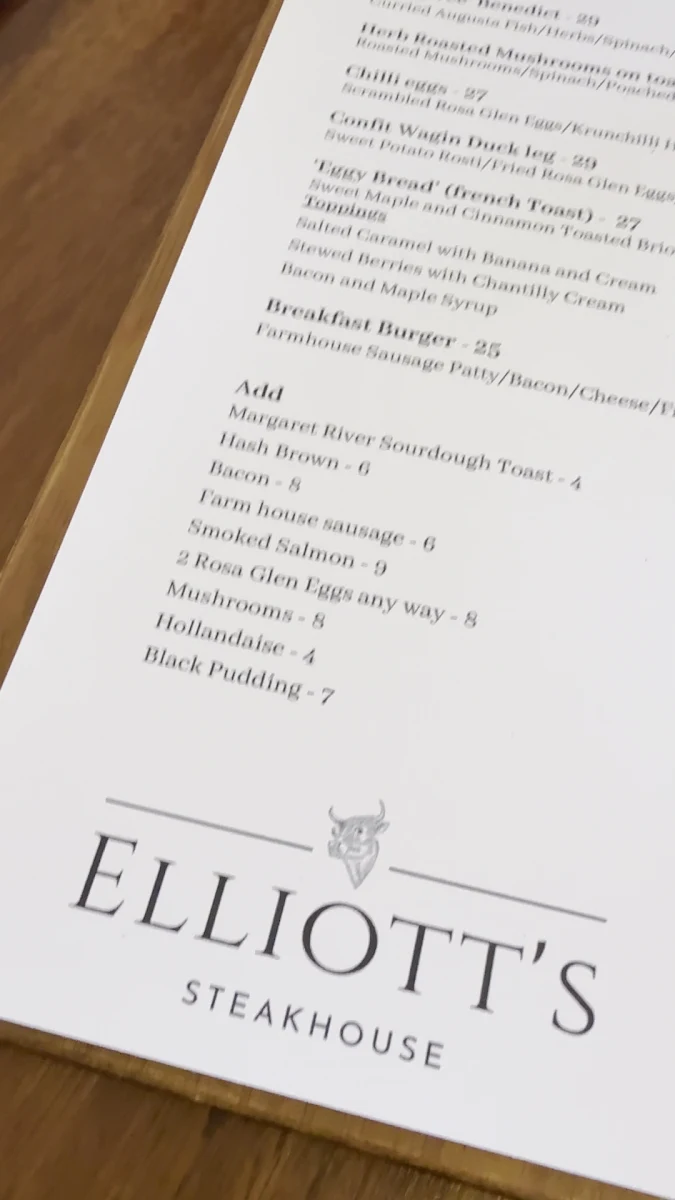 Menu photo 3