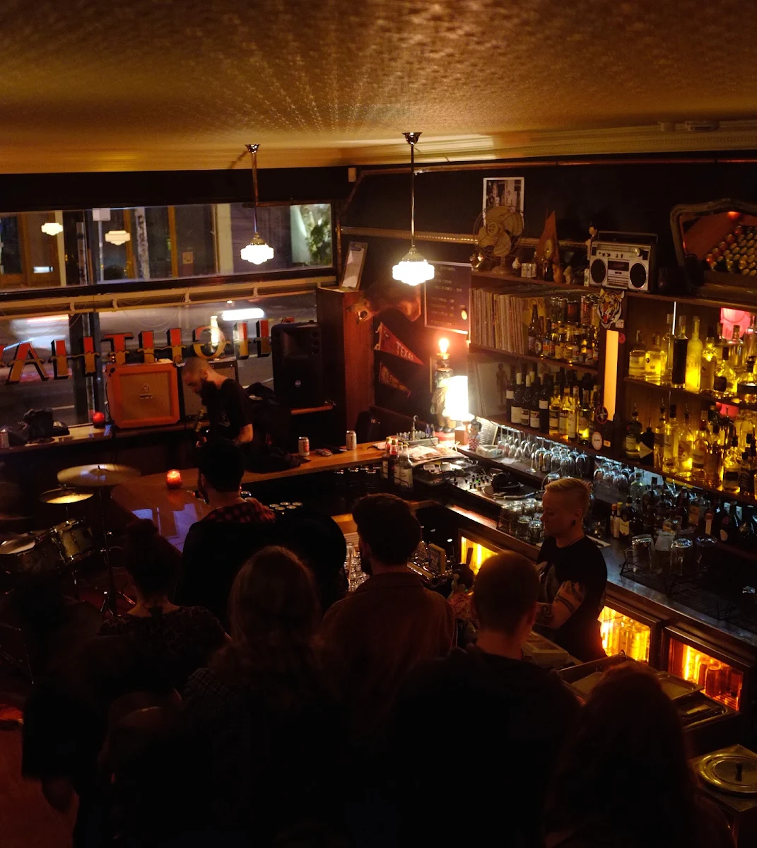 Vibe, Nighthawks
