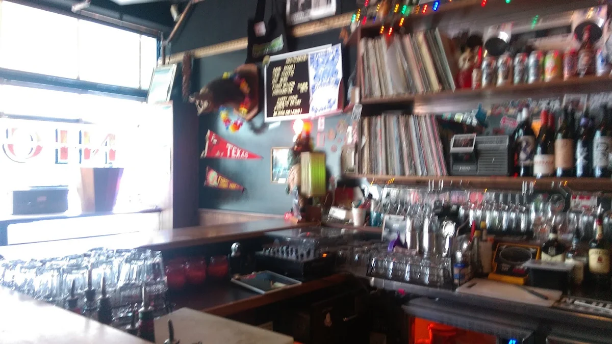 Vibe, Nighthawks