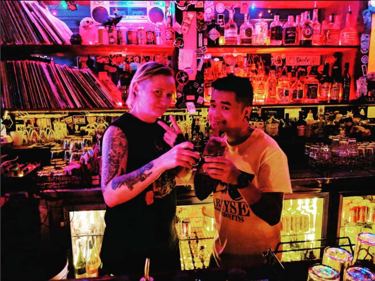 Vibe, Nighthawks