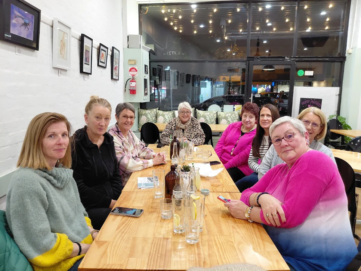 Vibe, Provisions Cafe