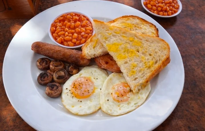Food & drink, Cooks Cafe