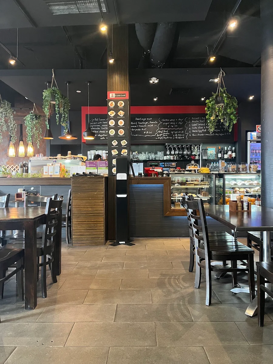Vibe, Cooks Cafe