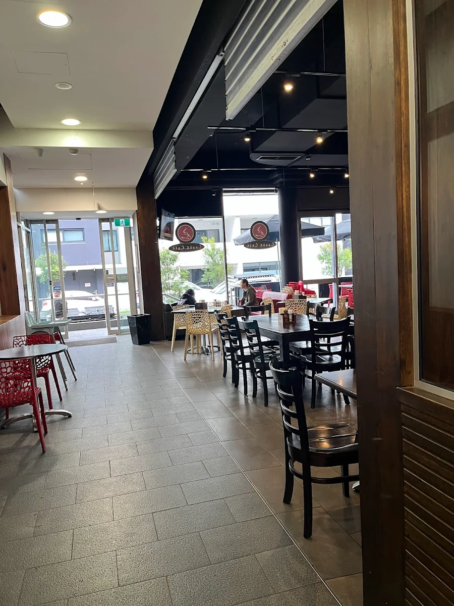 Vibe, Cooks Cafe