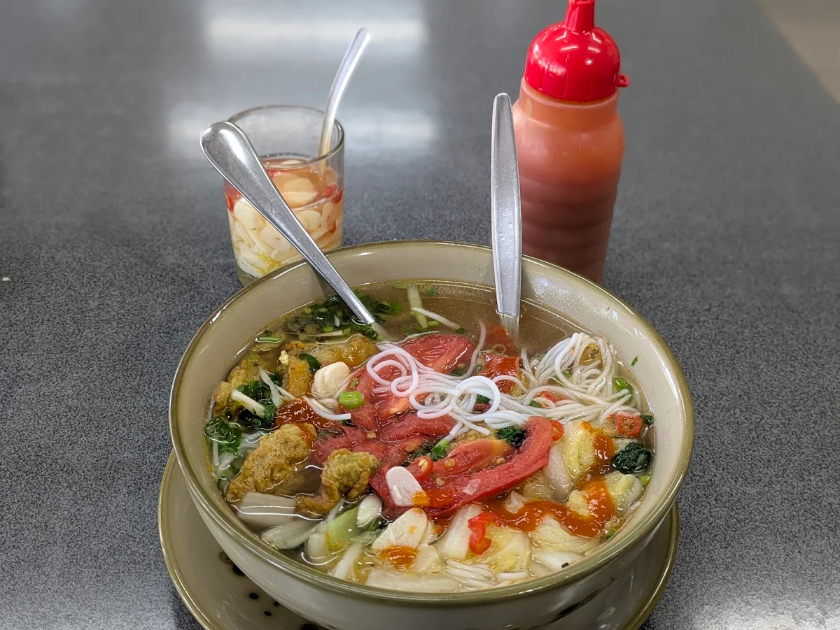 Food & drink, Hà Nội Street Food