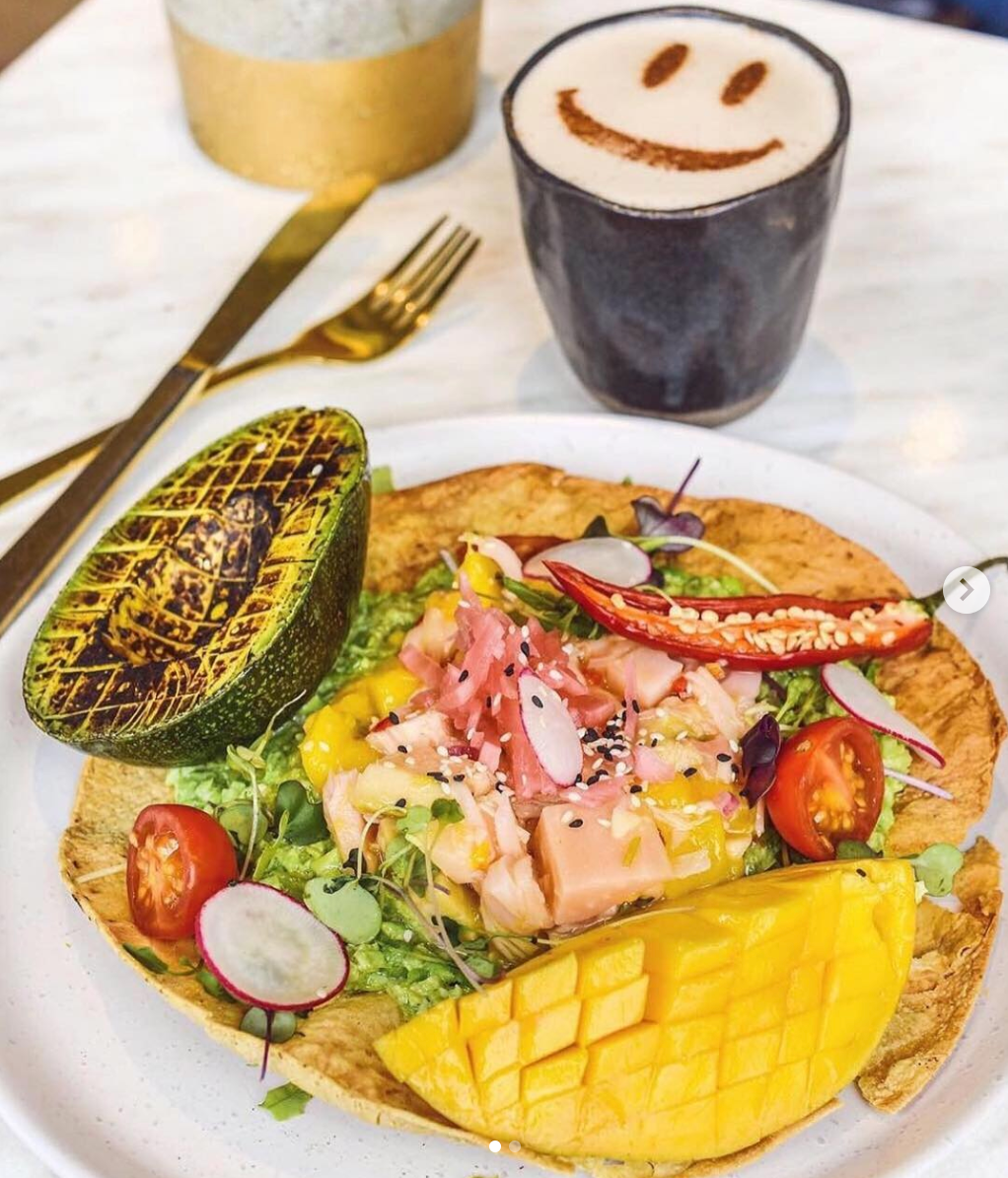 Food & drink, Serotonin Eatery