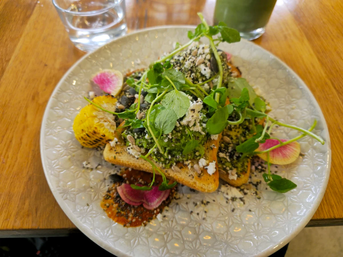 Food & drink, Serotonin Eatery
