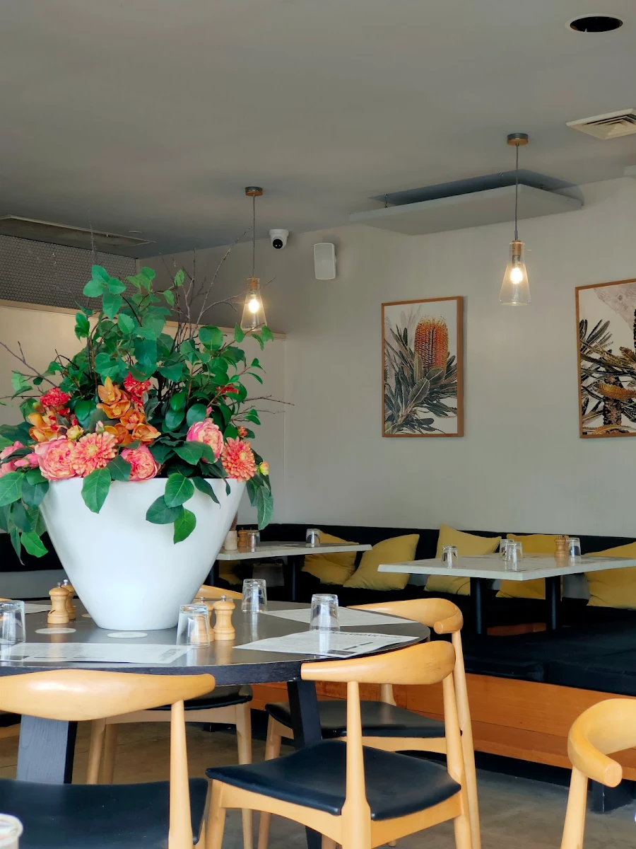 Vibe, Serotonin Eatery