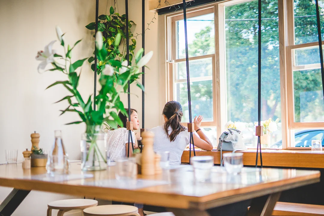 Vibe, Serotonin Eatery