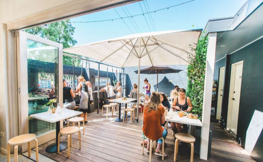 Vibe, Serotonin Eatery