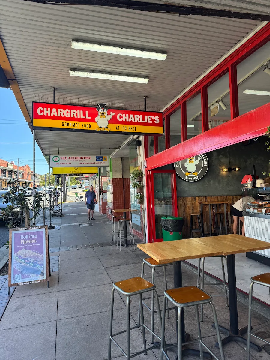 Vibe, Chargrill Charlie's Randwick