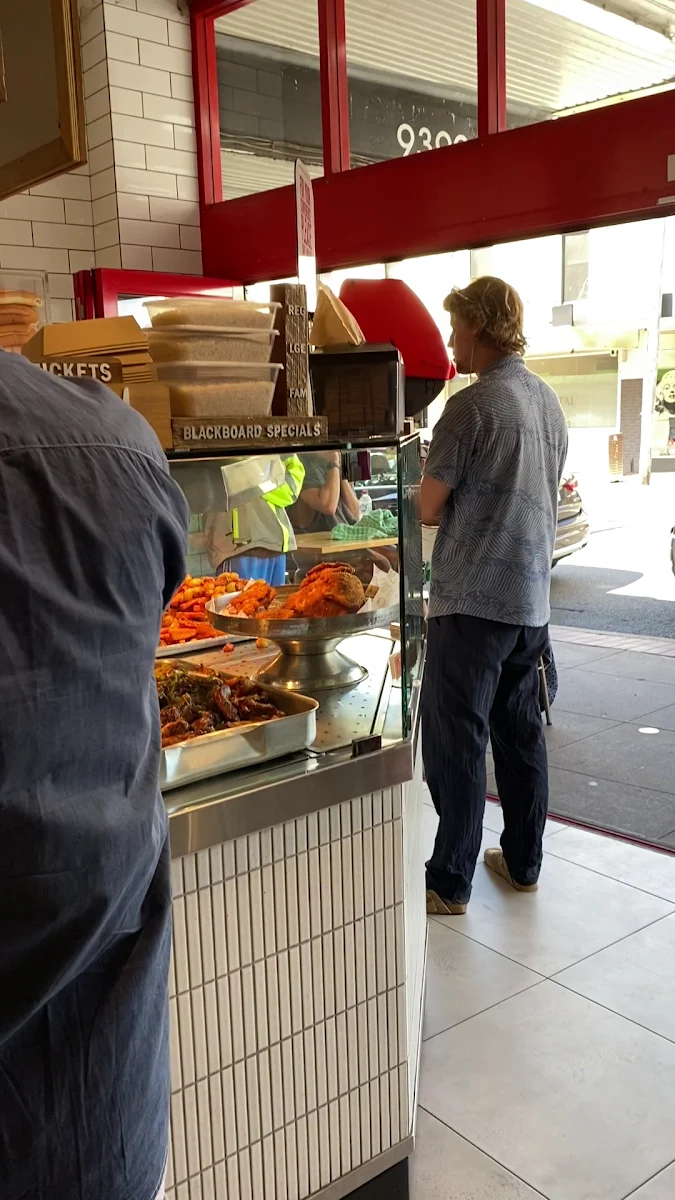 Vibe, Chargrill Charlie's Randwick