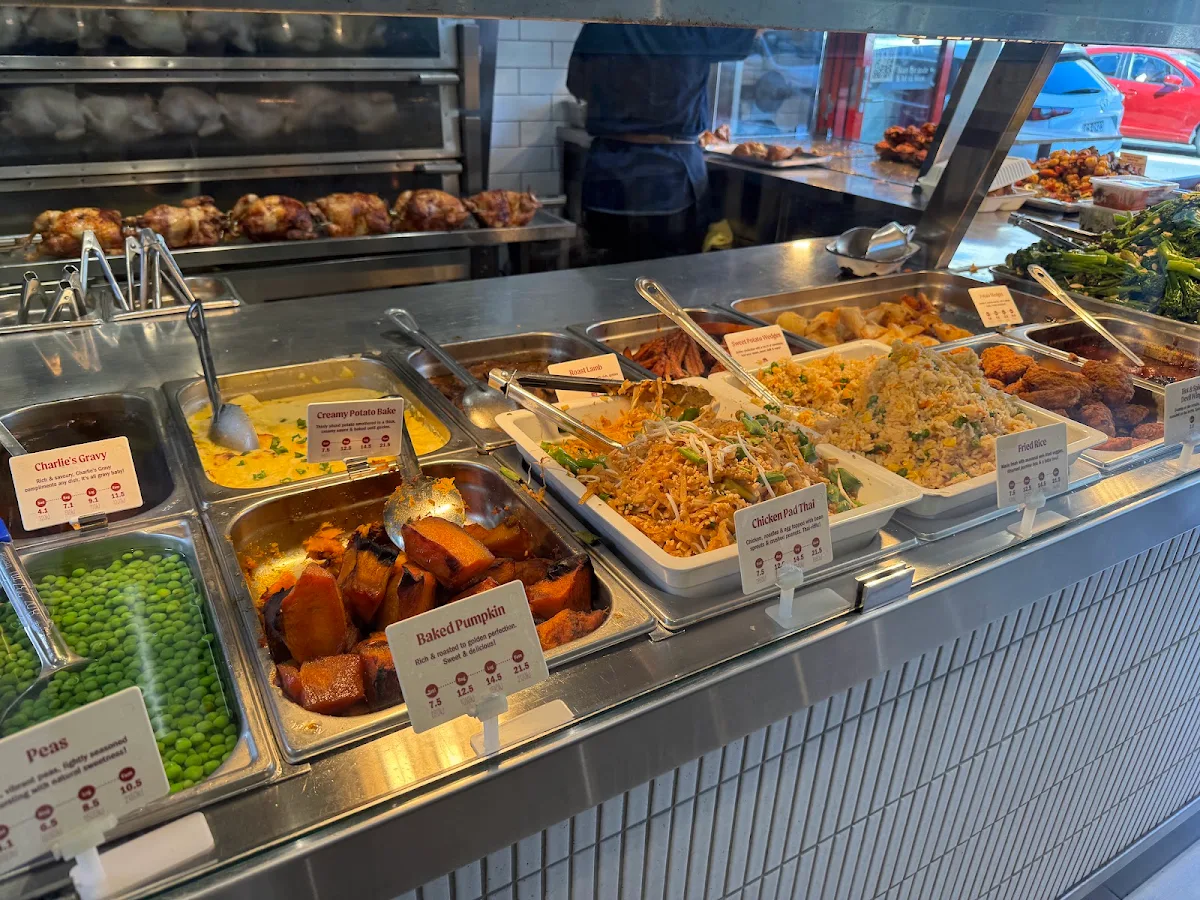 Vibe, Chargrill Charlie's Randwick