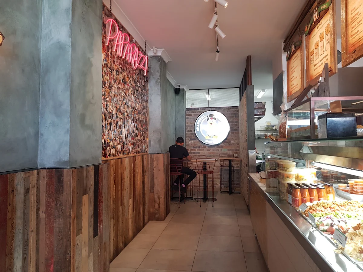 Vibe, Chargrill Charlie's Randwick
