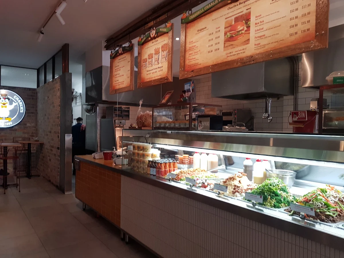 Vibe, Chargrill Charlie's Randwick