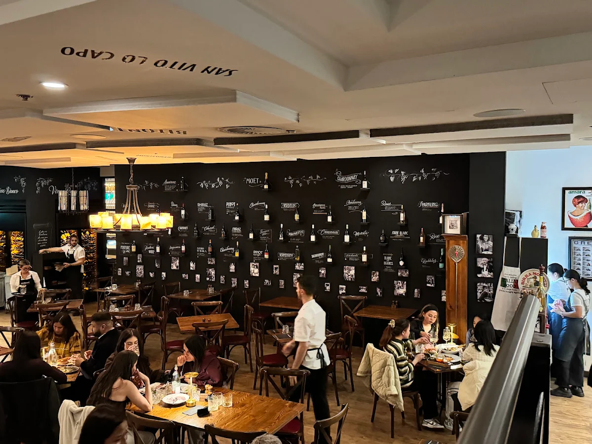 Vibe, Primi Italian