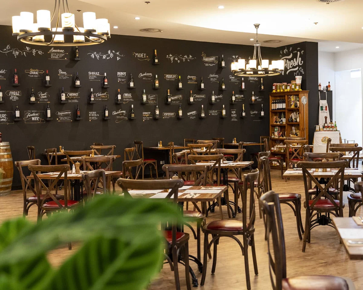 Vibe, Primi Italian