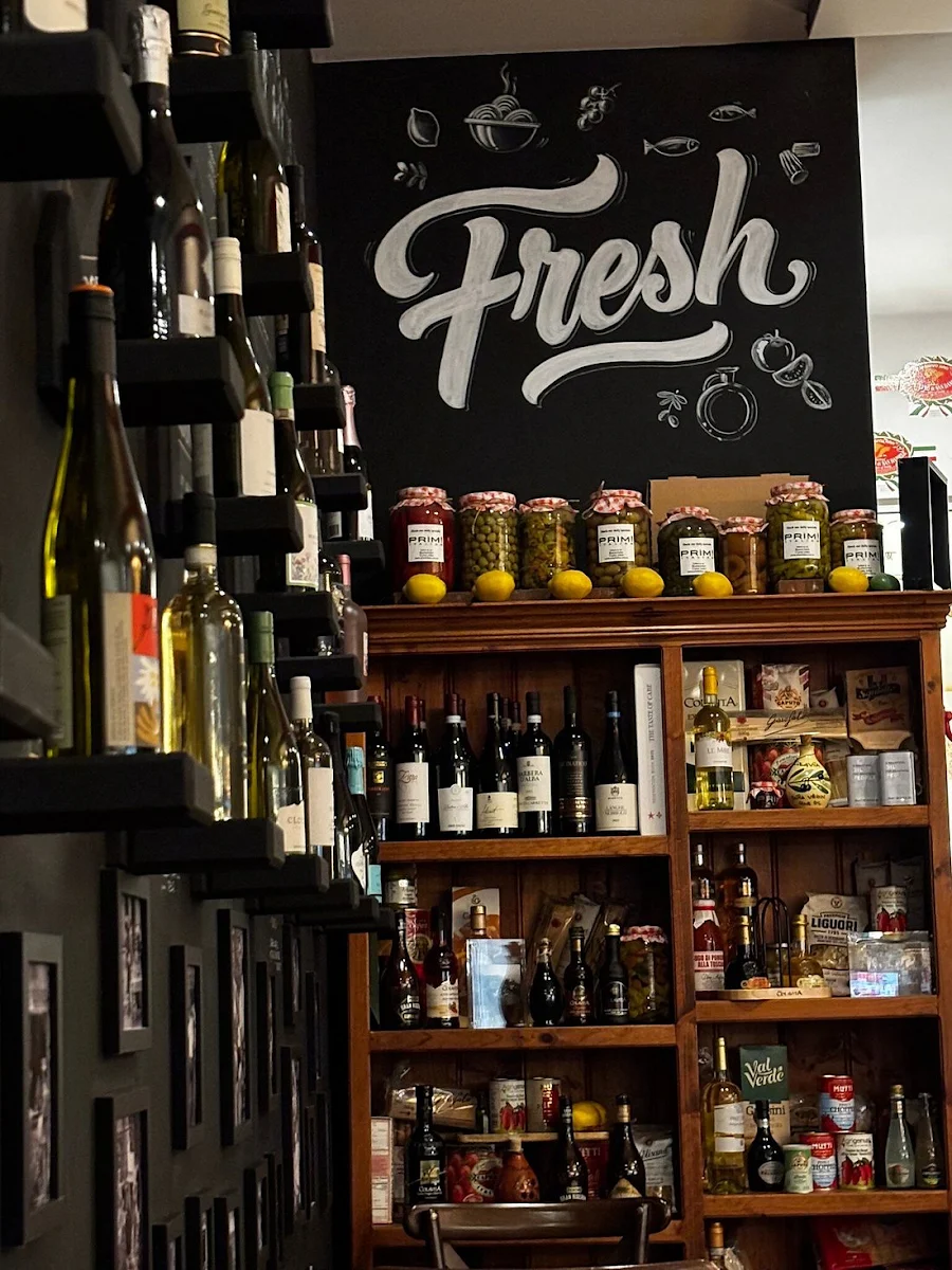 Vibe, Primi Italian