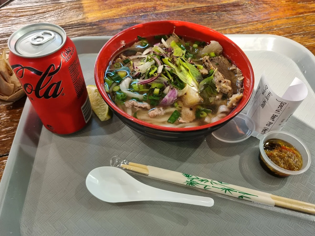 Food & drink, Viet Bistro
