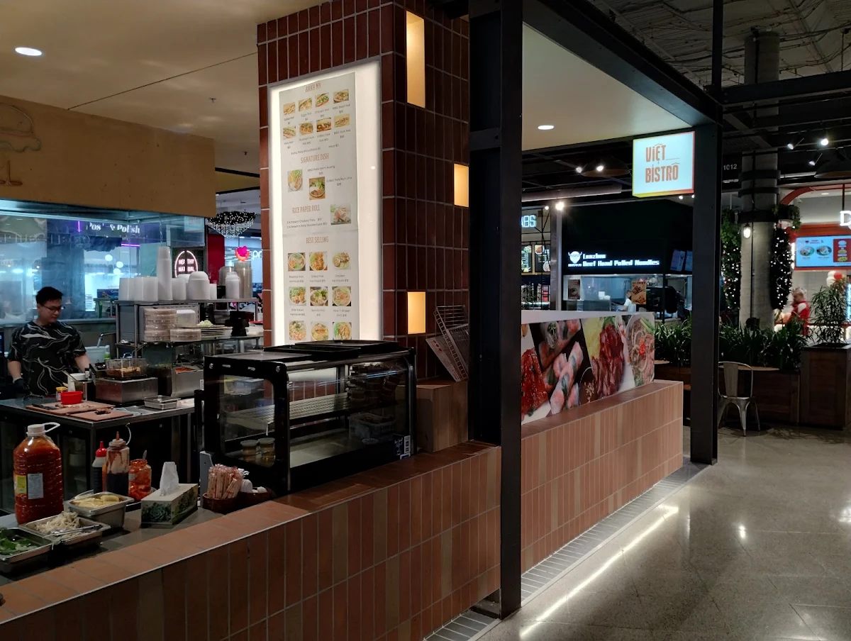 Vibe, Viet Bistro