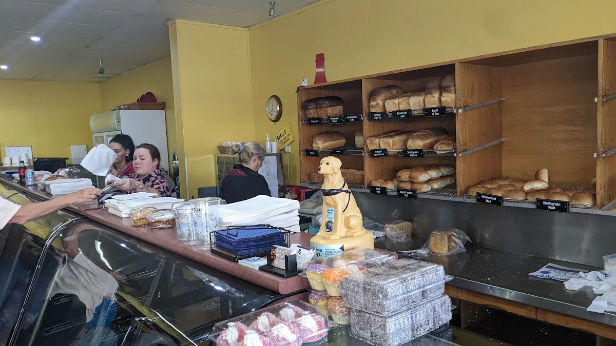 Vibe, Bluemac Bakehouse