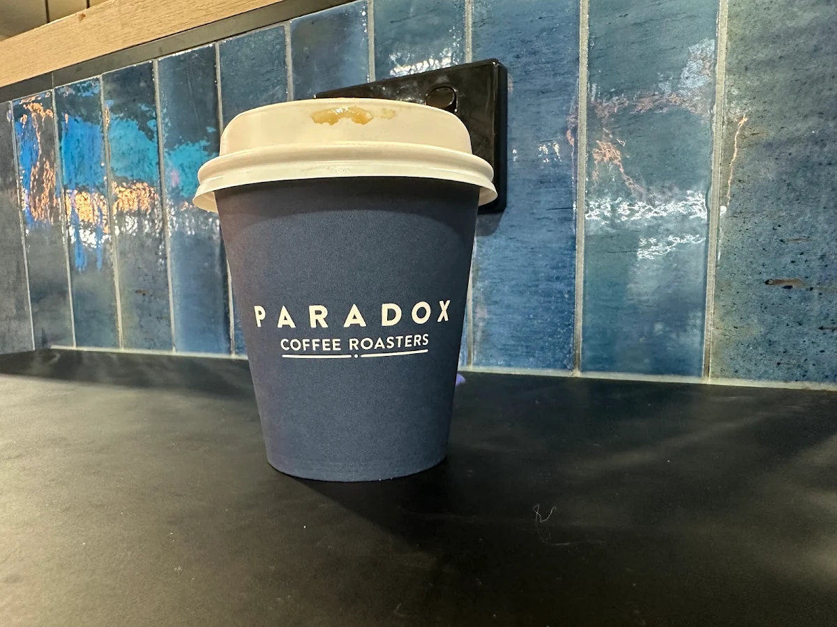 Food & drink, Paradox Coffee Gold Coast Airport