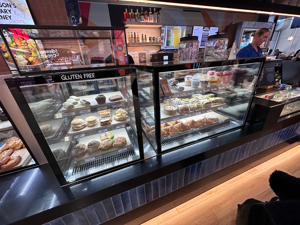 Vibe, Paradox Coffee Gold Coast Airport
