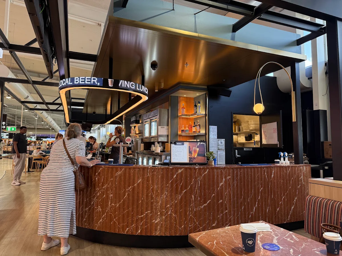 Vibe, Paradox Coffee Gold Coast Airport