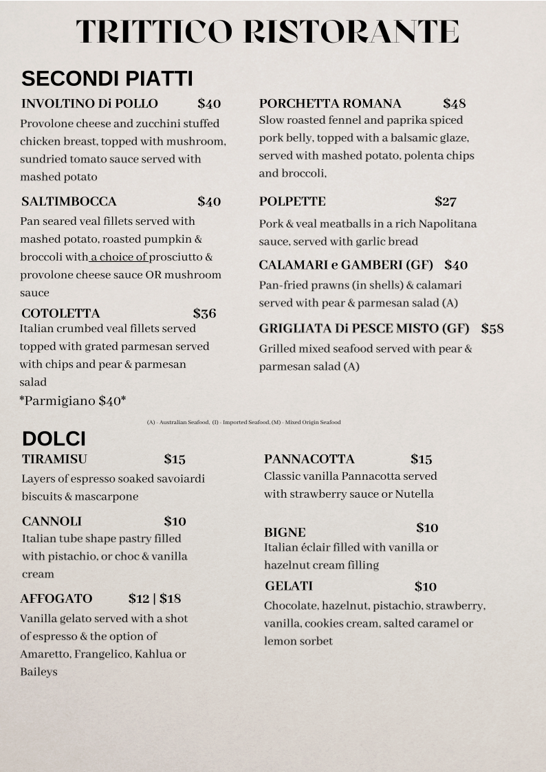 Menu photo 2