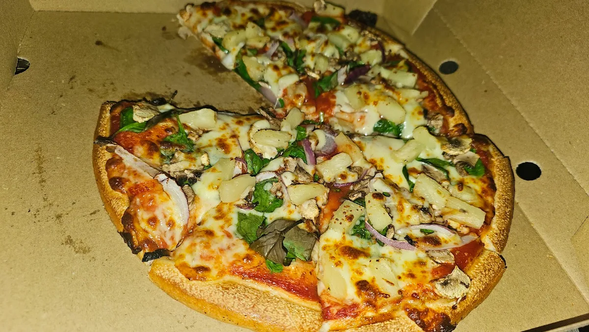 Food & drink, Boonah Pizza