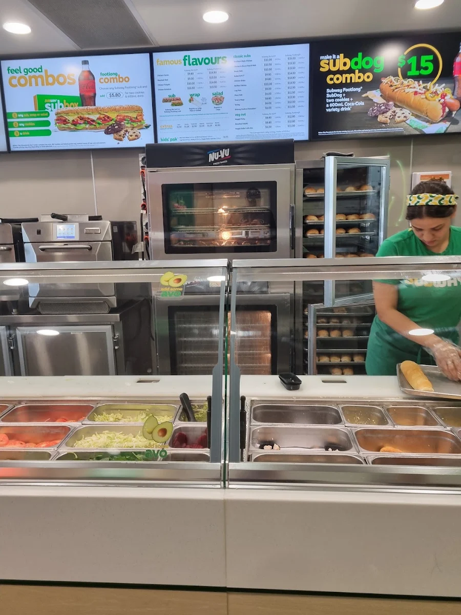 Vibe, Subway