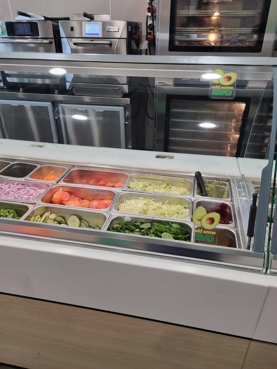 Vibe, Subway